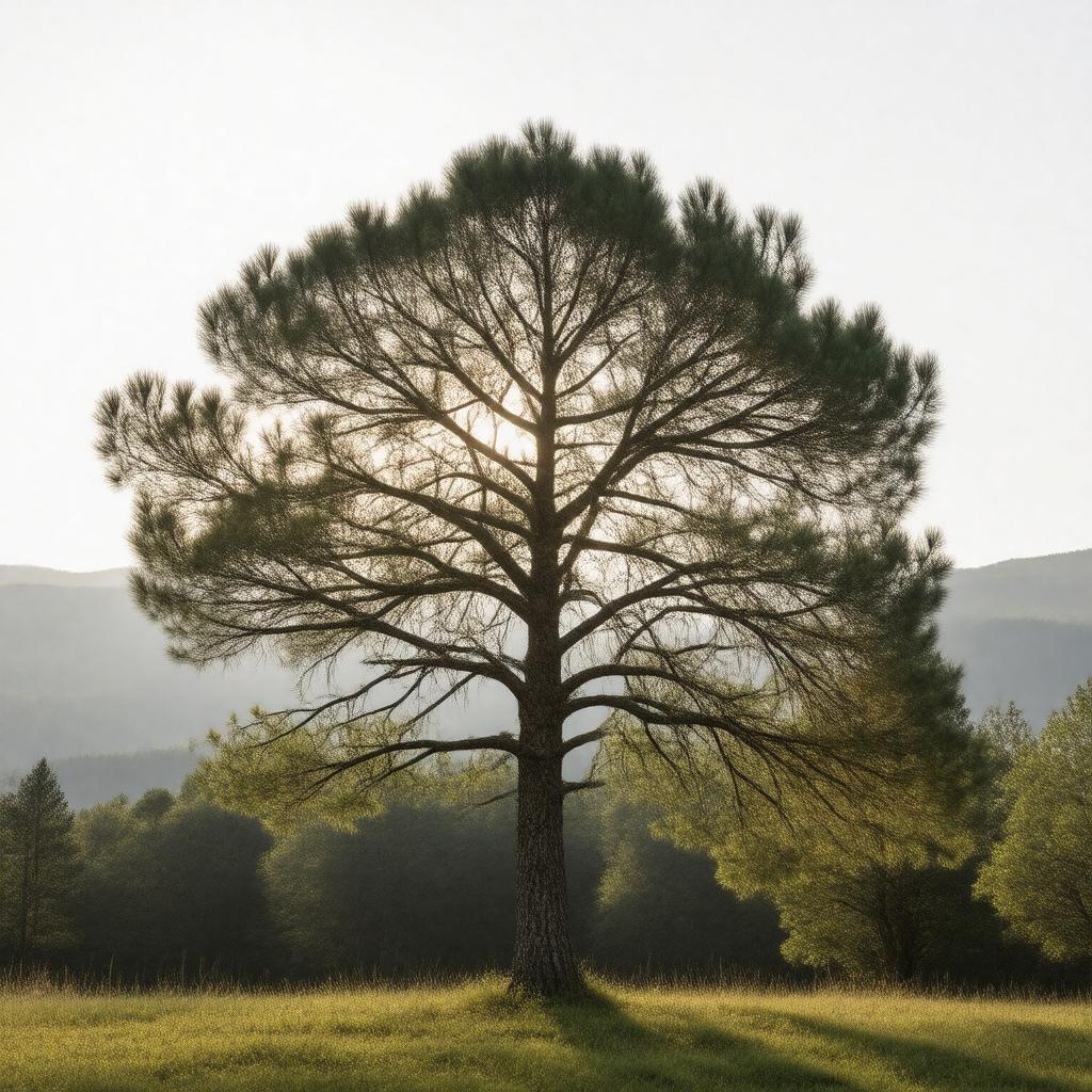 Eastern White Pine